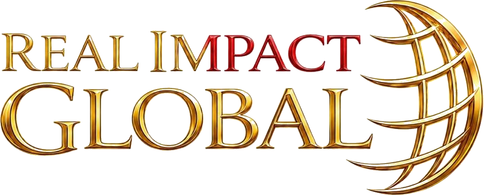 Real Impact Global logo